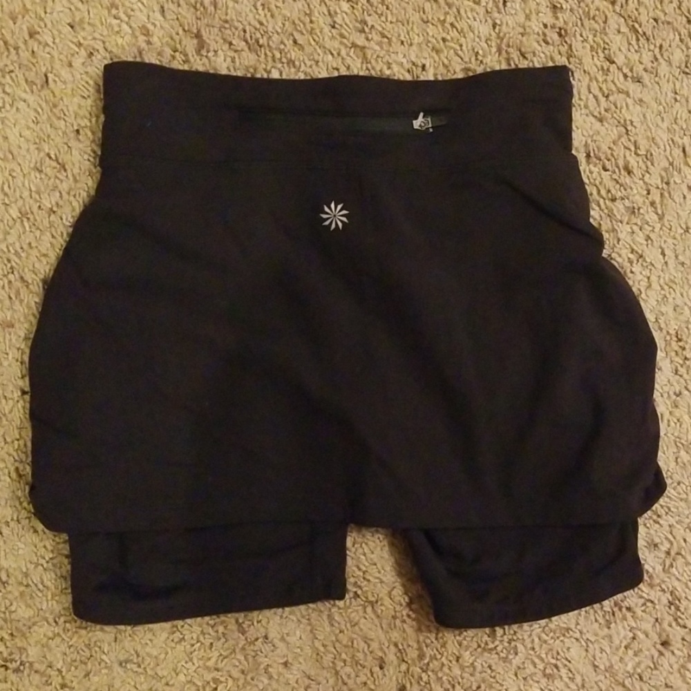 Athleta tennis skirt